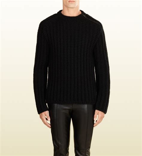 gucci mohair sweater|gucci sweater.